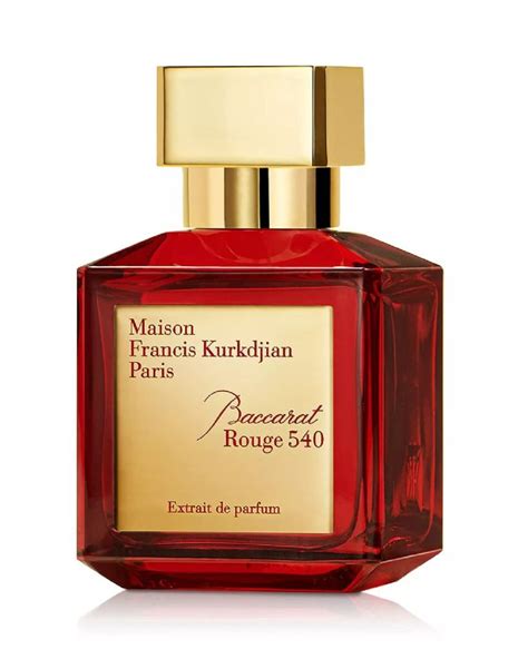 baccarat rouge 540 belinda